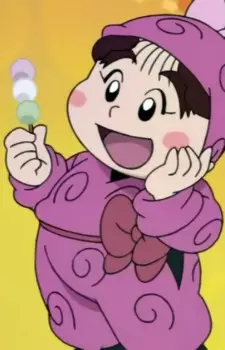 Gambar Karakter Anime: Shige Ookawa
