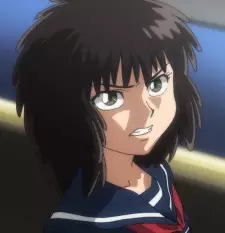 Gambar Karakter Anime: Yuu Hiyama