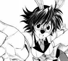 Gambar Karakter Kisaragi