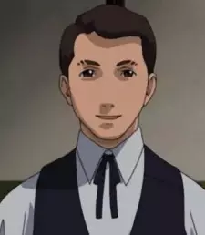 Gambar Karakter Anime: Kikunosuke