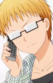 Gambar Karakter Anime: Izumi's Editor
