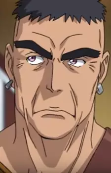 Gambar Karakter Anime: Bario