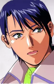 Gambar Karakter Anime:  Oburi