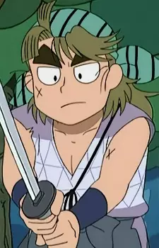 Gambar Karakter Anime: Shirahaemaru