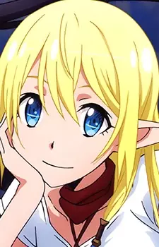 Gambar Karakter Anime: Tuka Luna Marceau