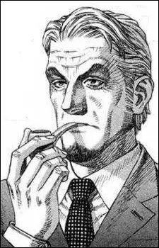 Gambar Karakter Anime: Kouzou Rainuma