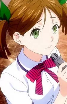 Gambar Karakter Anime: Yua Sasaki