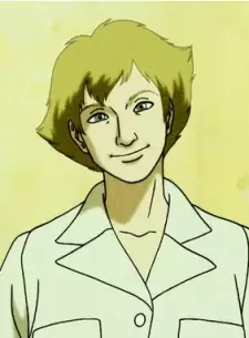 Gambar Karakter Anime: Hakan Akbal