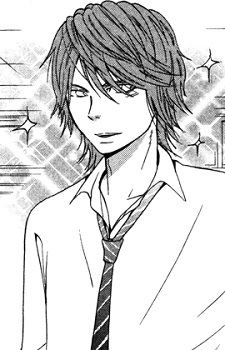 Gambar Karakter Andou