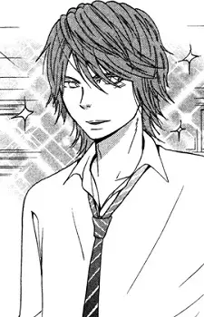 Gambar Karakter Anime: Andou