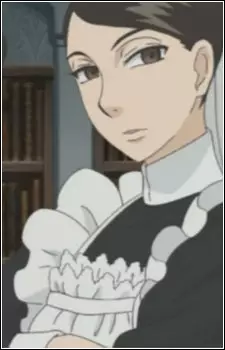 Gambar Karakter Anime: Adèle