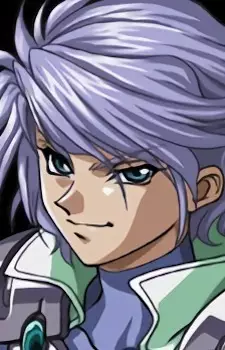 Gambar Karakter Anime: Cobray Gordon