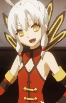 Gambar Karakter Anime: Setsuren