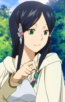 Gambar Karakter Anime: Kiharu Toghril