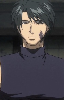 Gambar Karakter Raishin