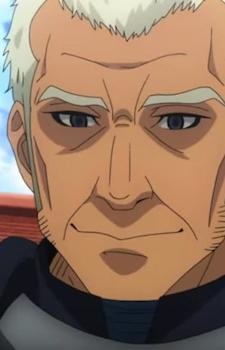 Gambar Karakter Grey Co Aldo