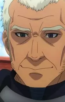 Gambar Karakter Anime: Grey Co Aldo