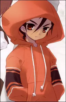 Gambar Karakter Anime: Khamsin Nbh'w