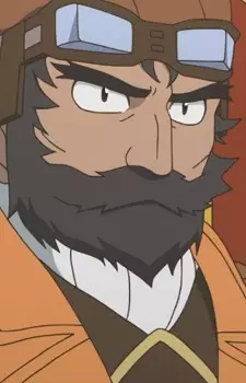 Gambar Karakter Anime: Woodstock W