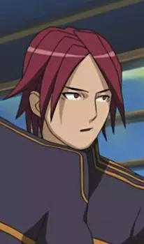 Gambar Karakter Anime: Hiro Nakamura