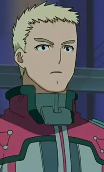 Gambar Karakter Anime: Enrique Carlos