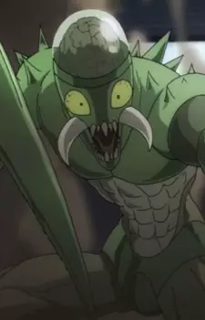 Gambar Karakter Anime: Kamakyuri