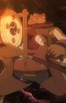 Gambar Karakter Anime: Enkaatanto