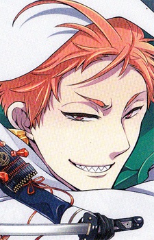 Gambar Karakter Iwatooshi