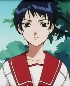 Gambar Karakter Anime: Yoshie Sakashita