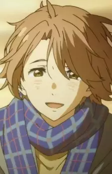 Gambar Karakter Anime: Mother Kuriyama