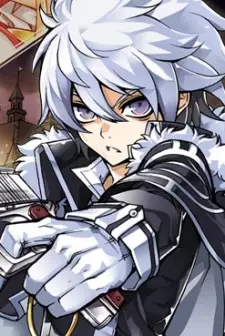 Gambar Karakter Anime: Tasha Godspell