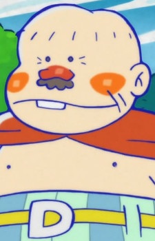 Gambar Karakter Dekapan