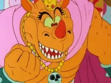 Gambar Karakter Anime: King Kyura
