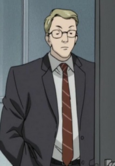 Gambar Karakter Detective B