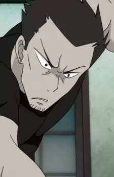 Gambar Karakter Anime: Daigo