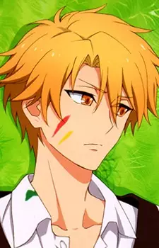 Gambar Karakter Anime: Kyouma Kuzuryuu