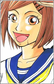 Gambar Karakter Anime: Sumire Yotsuya