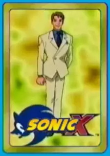 Gambar Karakter Anime: Nelson Thorndyke