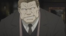 Gambar Karakter Anime: Gustavo  Bagetta