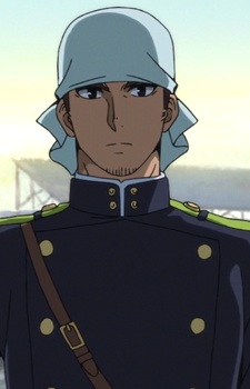 Gambar Karakter Tarou Kagiyama