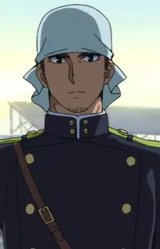 Gambar Karakter Anime: Tarou Kagiyama