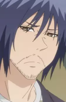 Gambar Karakter Anime: Father Kyouno
