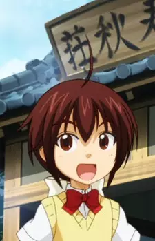 Gambar Karakter Anime: Aki