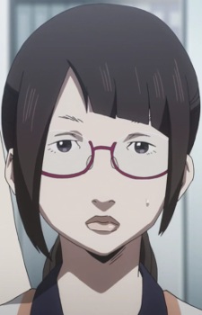 Gambar Karakter Ayako Shimada