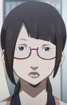 Gambar Karakter Anime: Ayako Shimada