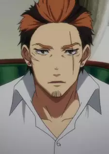 Gambar Karakter Anime: Seiichirou Takamine