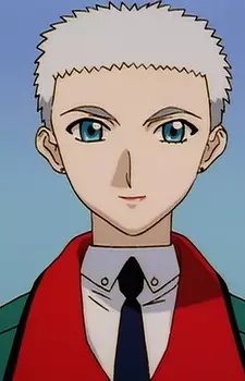 Gambar Karakter Anime: Yayoi Schwael