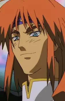 Gambar Karakter Anime: Ark Manaf