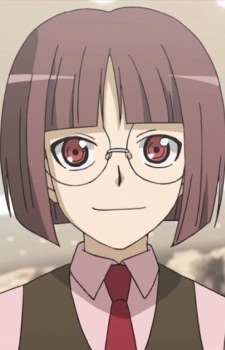 Gambar Karakter Shingo Komoi