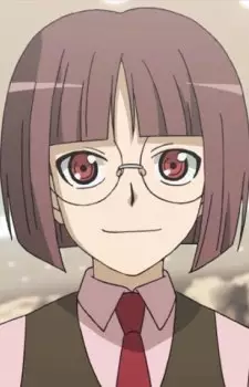 Gambar Karakter Anime: Shingo Komoi